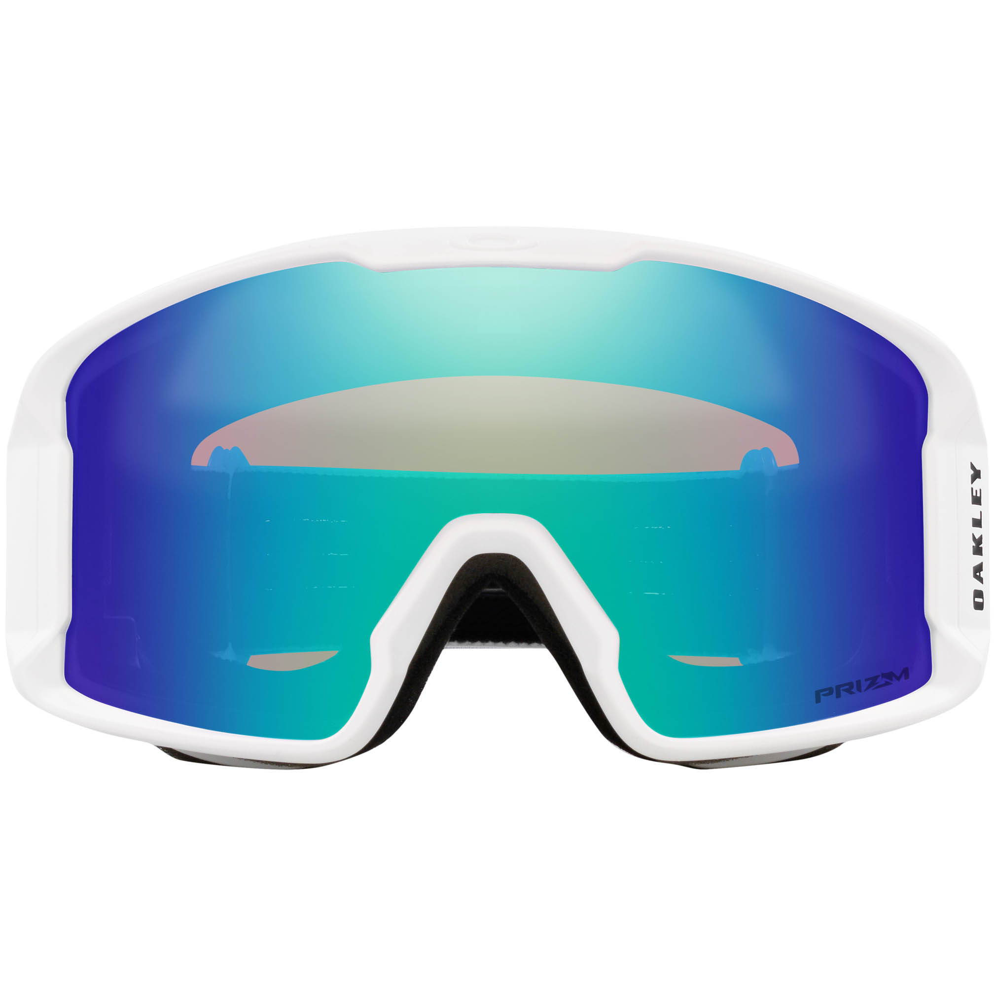Oakley Line Miner M Matte White Goggles (26/27)