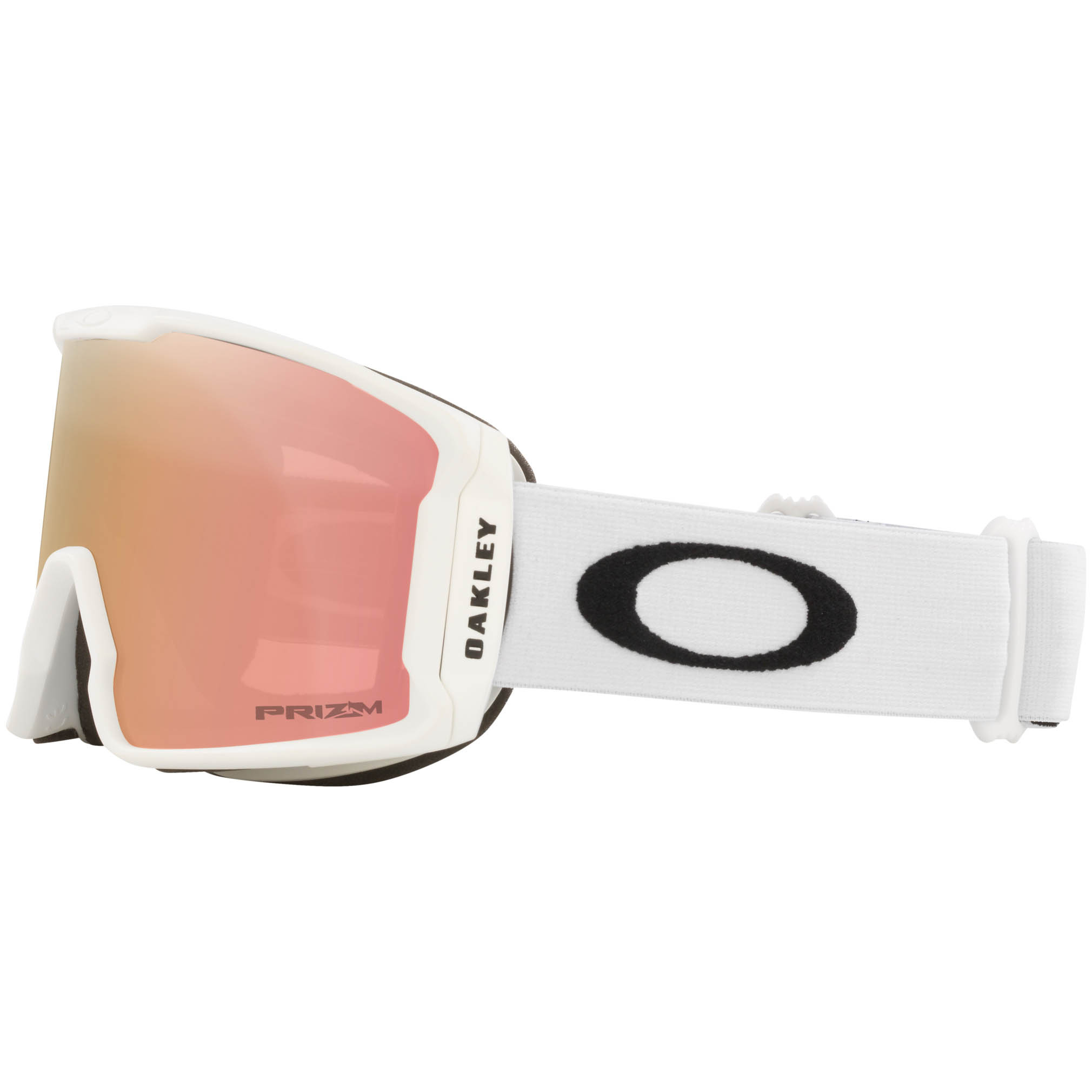Oakley Line Miner M Matte White Goggles (26/27)