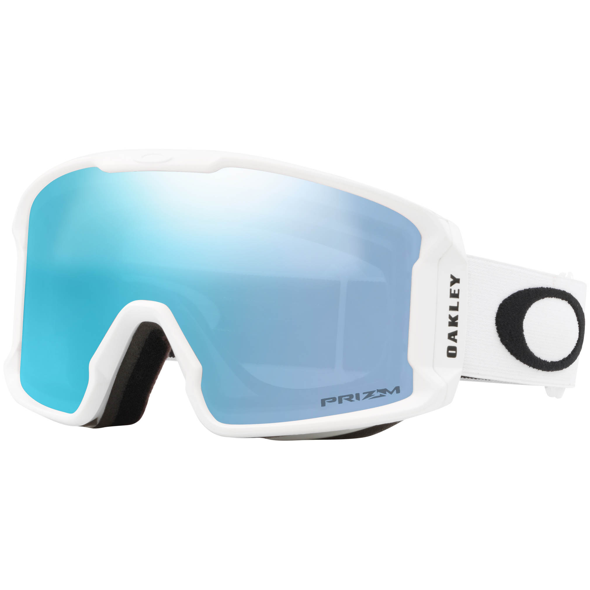 Oakley Line Miner M Matte White Goggles (26/27)