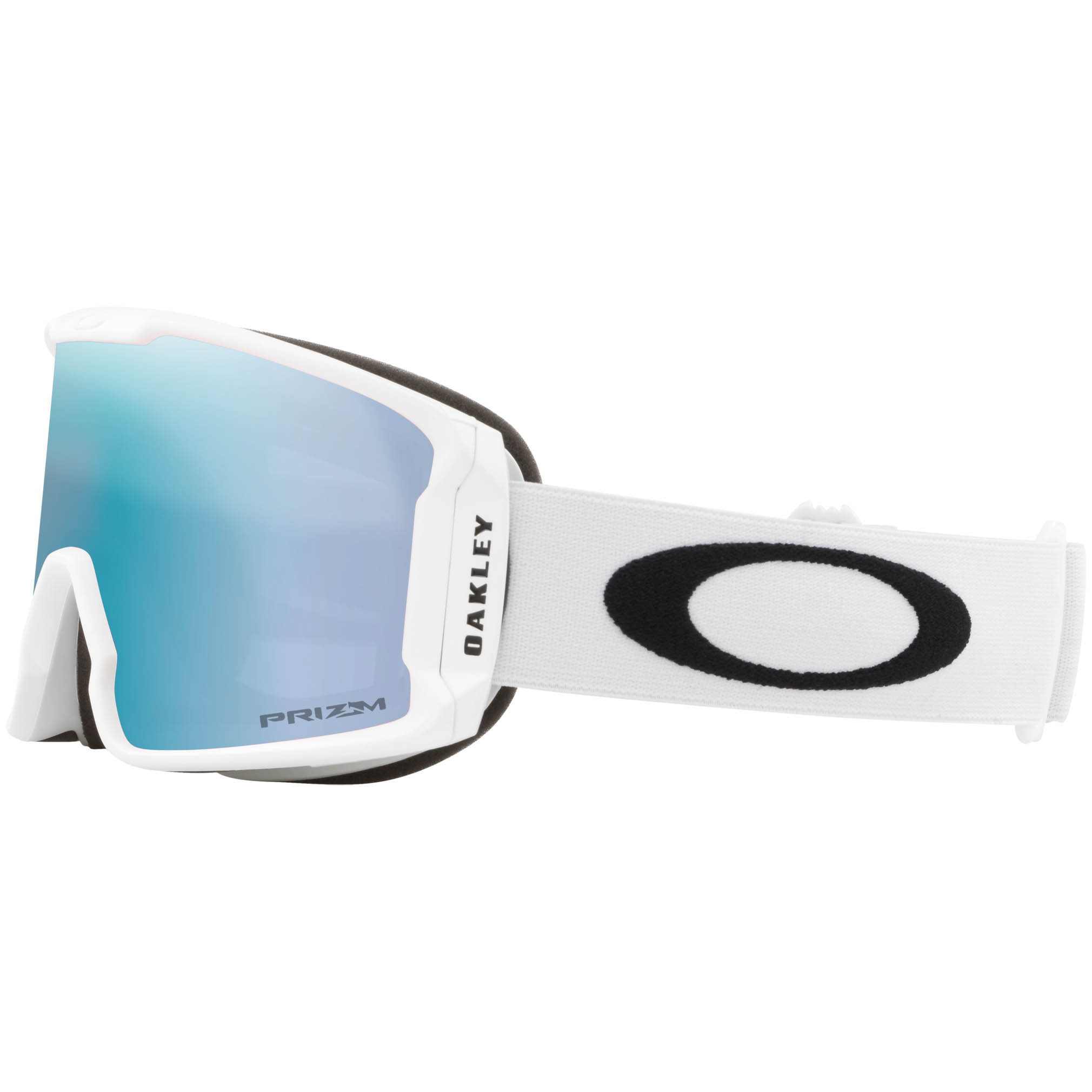 Oakley Line Miner M Matte White Goggles (26/27)