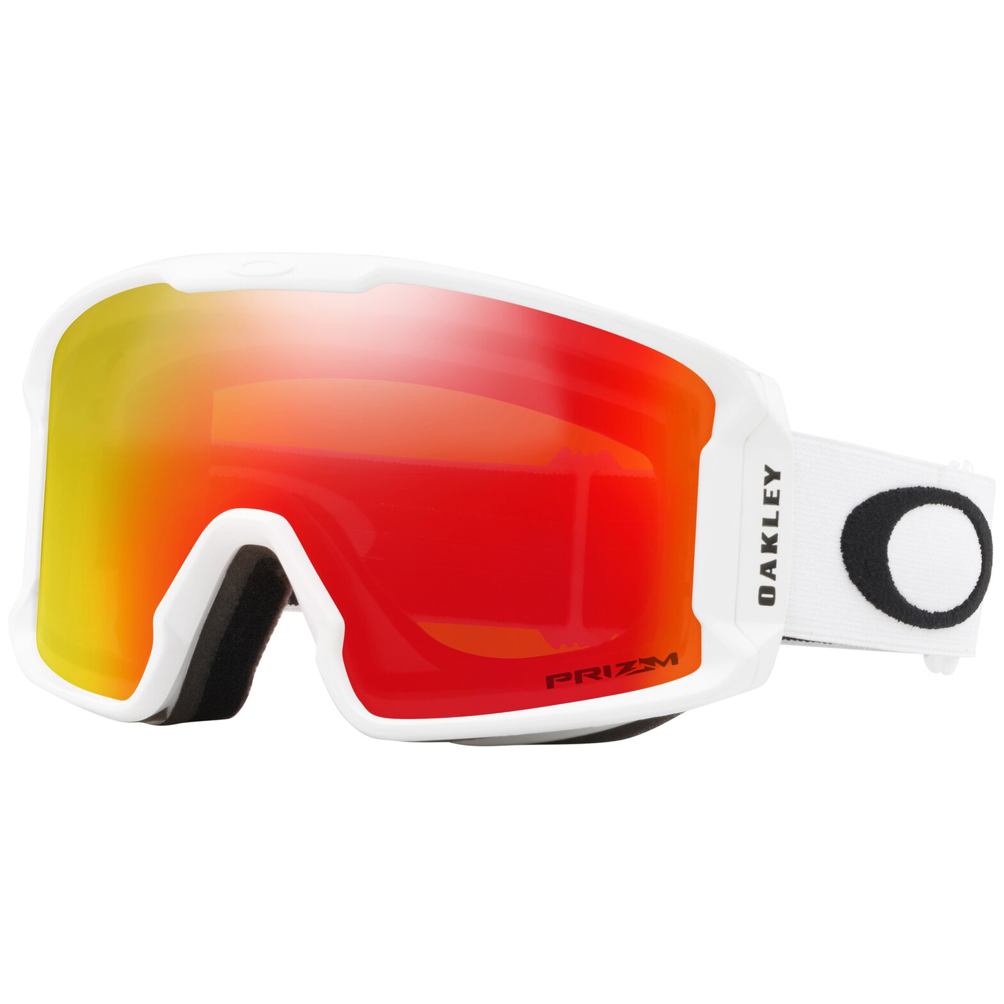 Oakley Line Miner M Matte White Goggles (26/27)