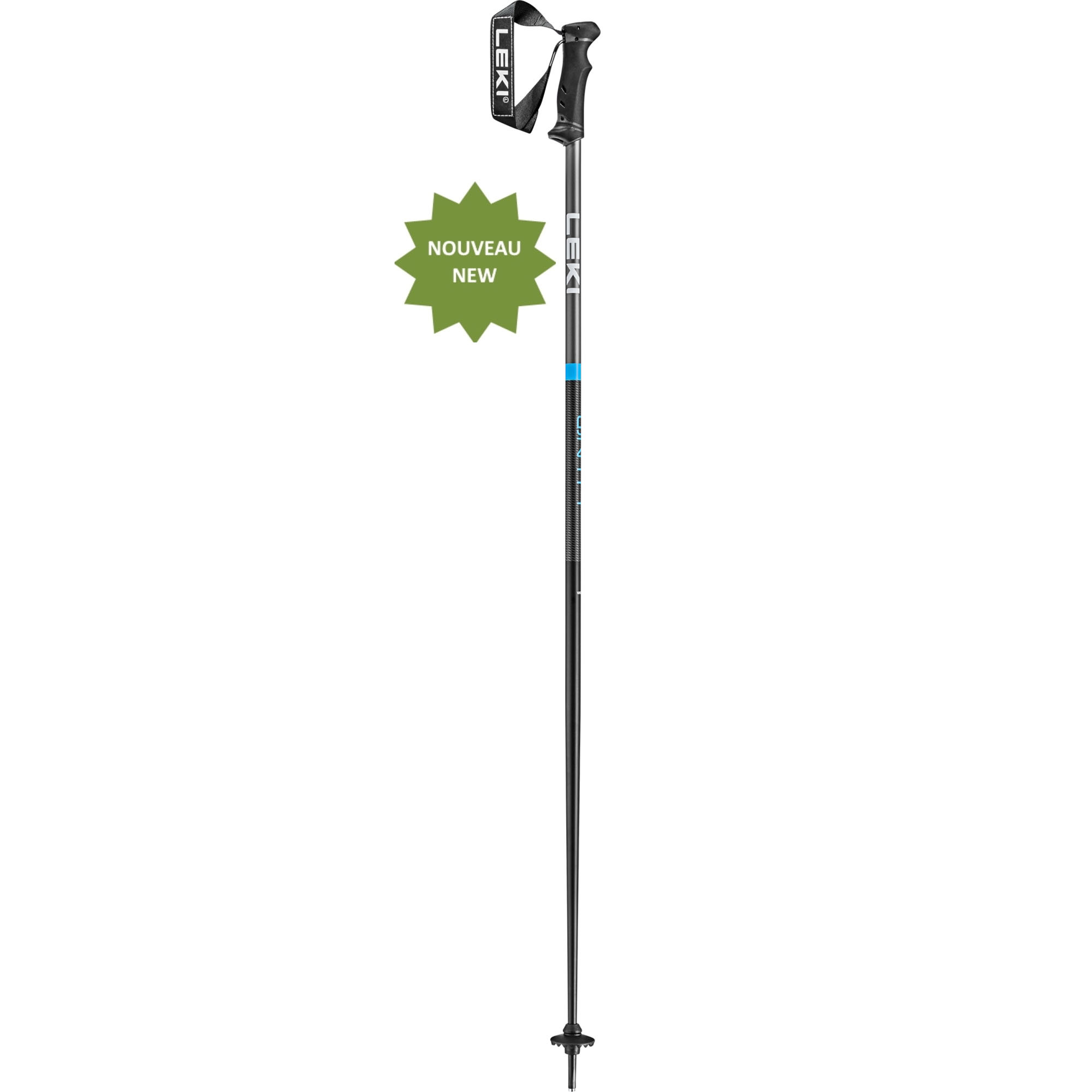 Leki Qntm Ski Poles (25/26)