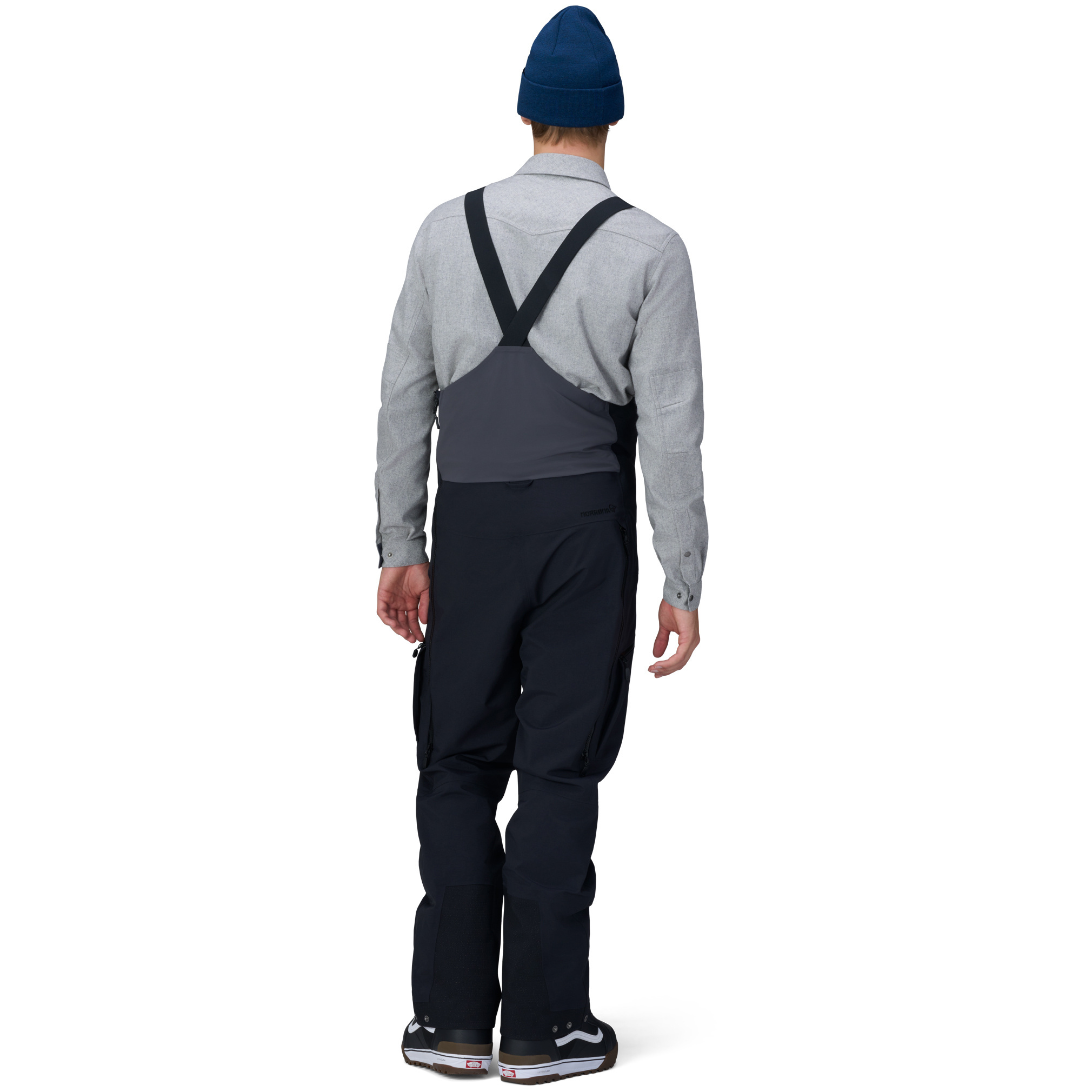 Norrona Pantalon De Neige Tamok Gore-Tex Performance - Hommes (25/26)