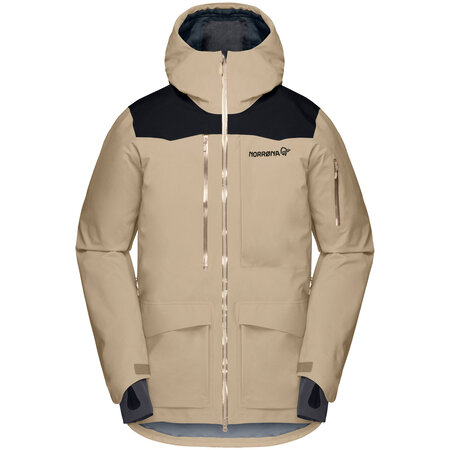 Norrona Manteau Tamok Gore-Tex Performance Shell M (25/26)
