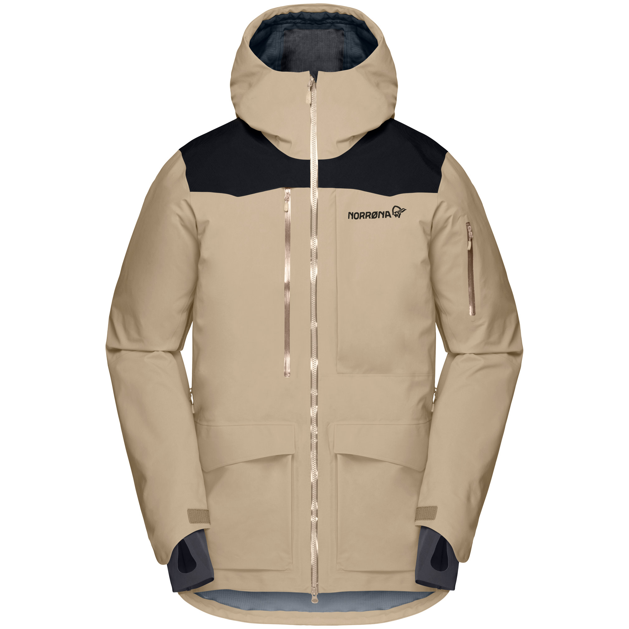 Norrona Manteau Tamok Gore-Tex Performance Shell M (25/26)