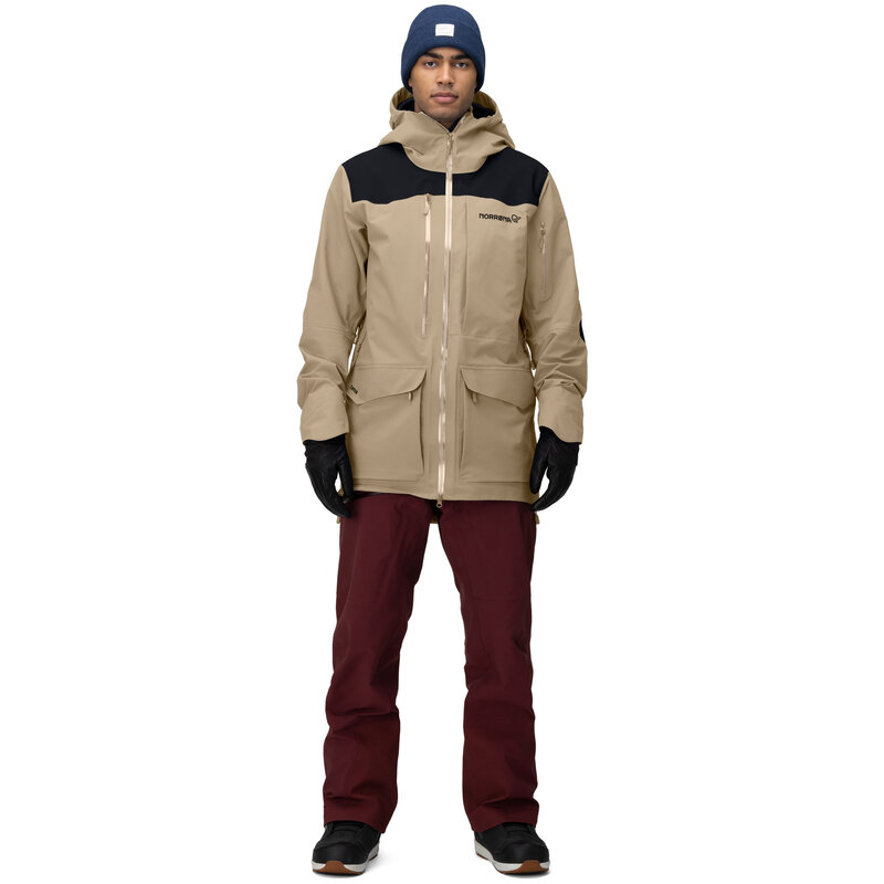 Tamok Gore-Tex Performance Shell Jacket M (25/26) - Ski Town
