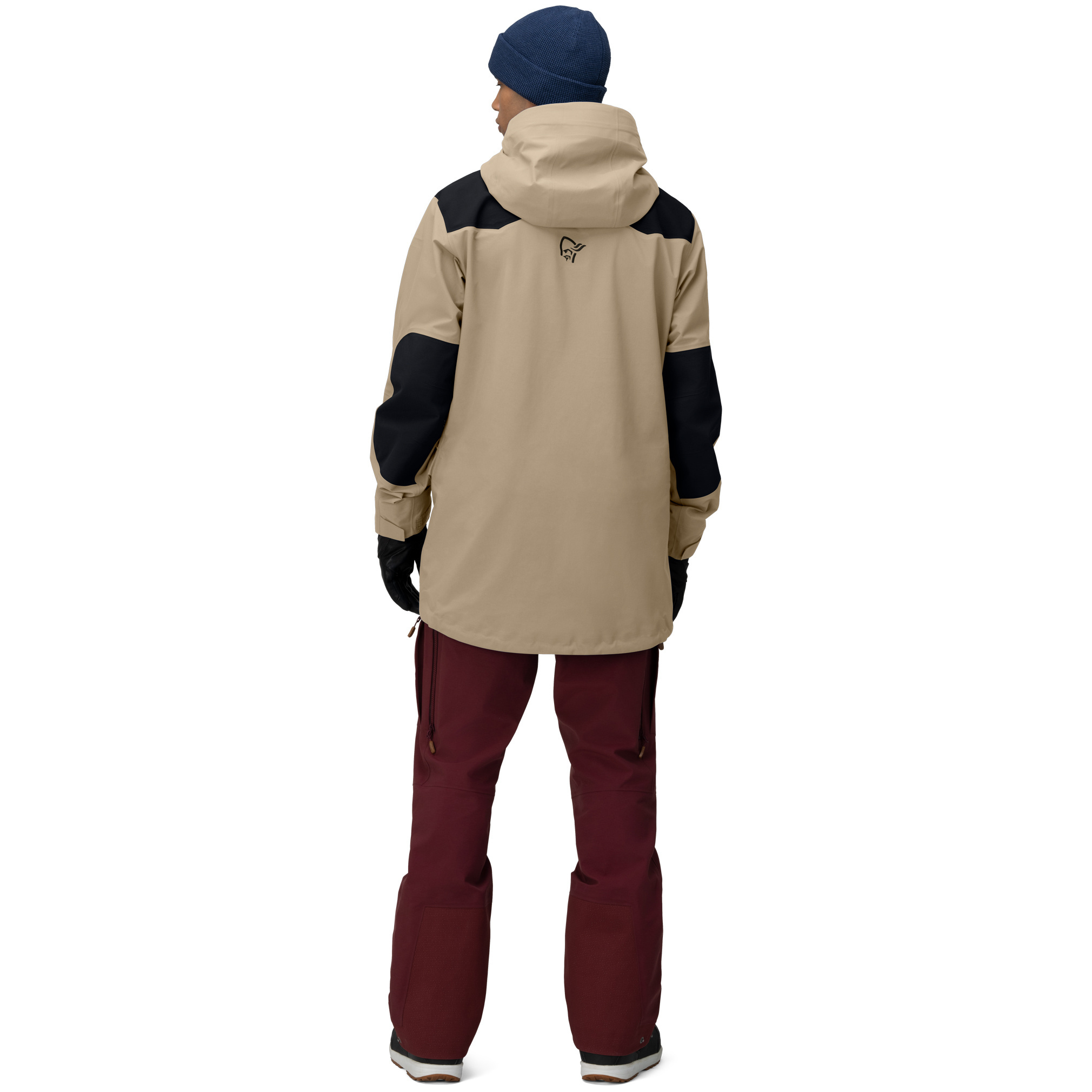 Norrona Manteau Tamok Gore-Tex Performance Shell M (25/26)