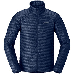 Norrona Manteau Trollveggen Superlight Down800 M (25/26)
