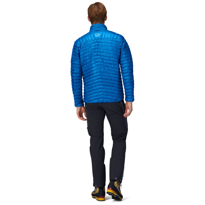 Norrona Trollveggen Superlight Down800 Jacket M (25/26) - Ski Town