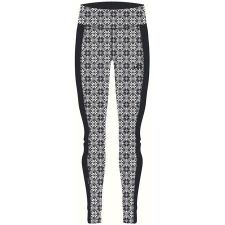 Kari Traa Rose Wool High Waist Pant - 100% Merino Wool (25/26)