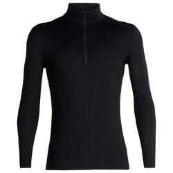 Icebreaker 200 Oasis LS Half Zip - Men (26/27)