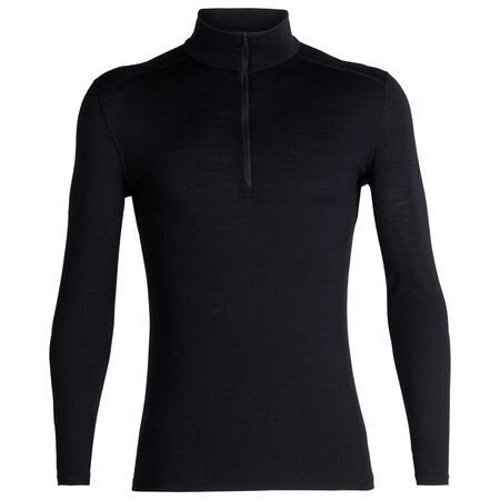 Icebreaker 200 Oasis LS Half Zip - Men (26/27)