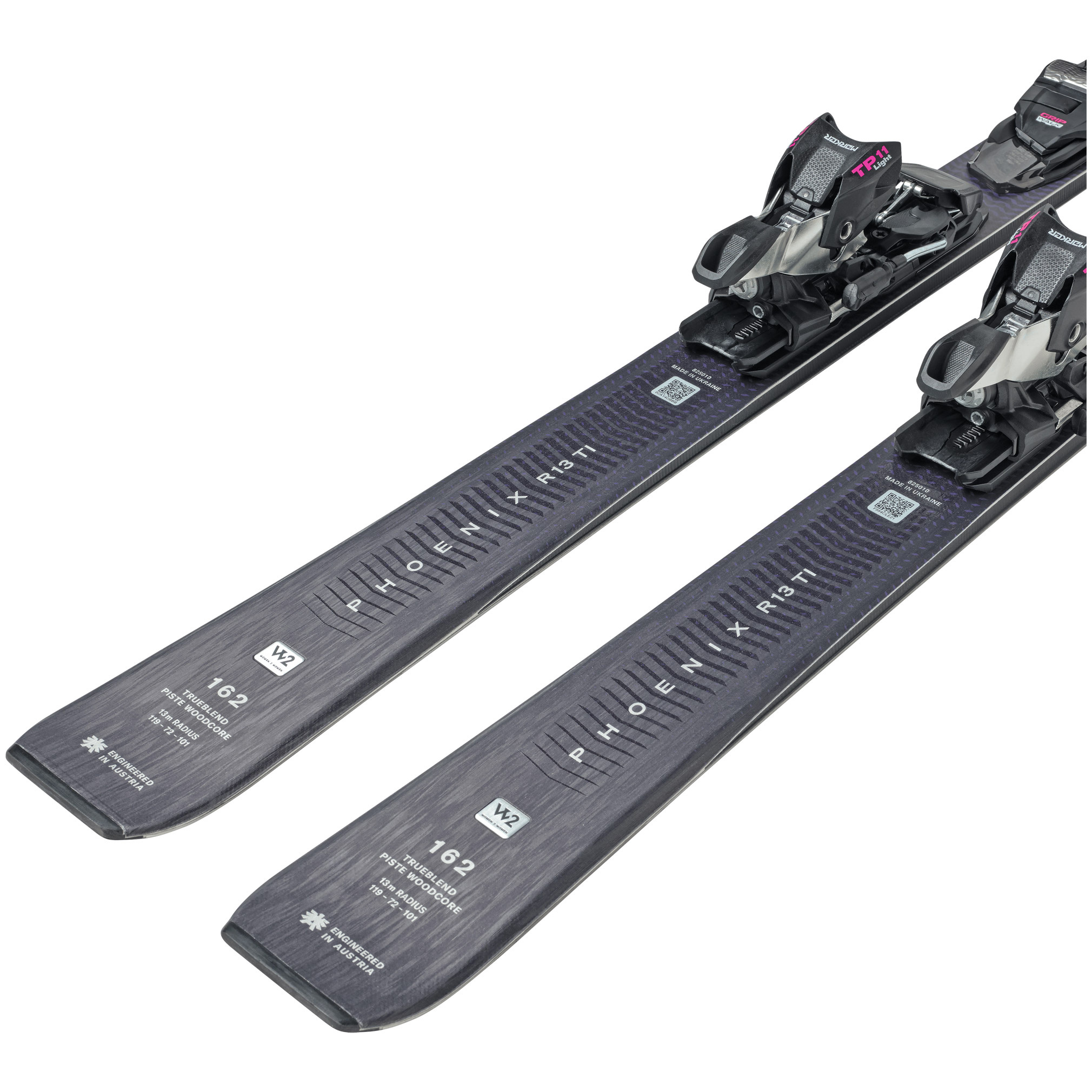 Blizzard Phoenix R13 TI Skis + TP11 Bindings (25/26)