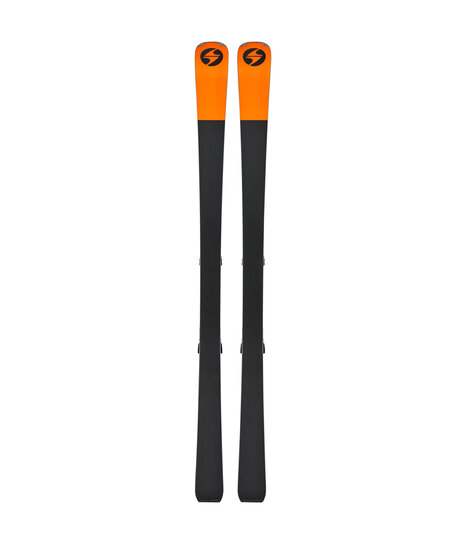 Elan Snow Black LS Skis + EL 9.0 GW Bindings (24/25) - Ski Town Elan Snow Black LS Skis + EL 9.0 GW Bindings (24/25) - Ski Town