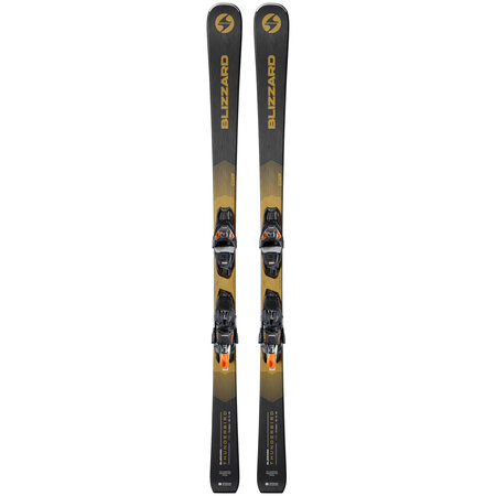 Atomic Cloud Q9 Skis + M 10 GW Bindings (25/26) - Ski Town Atomic Cloud Q9 Skis + M 10 GW Bindings (25/26) - Ski Town