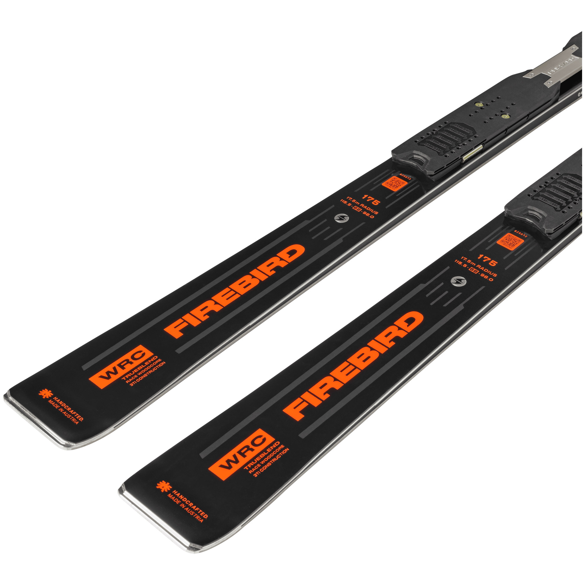 Blizzard Firebird WRC Race Plate Skis (25/26)