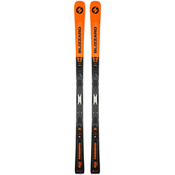 Blizzard Skis Firebird WRC Race Plate (25/26)