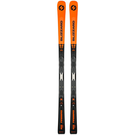 Blizzard Skis Firebird WRC Race Plate (25/26)