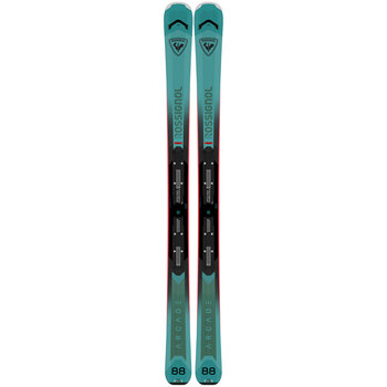 Rossignol Skis Arcade 88 + Fixations SPX 12 (26/27)