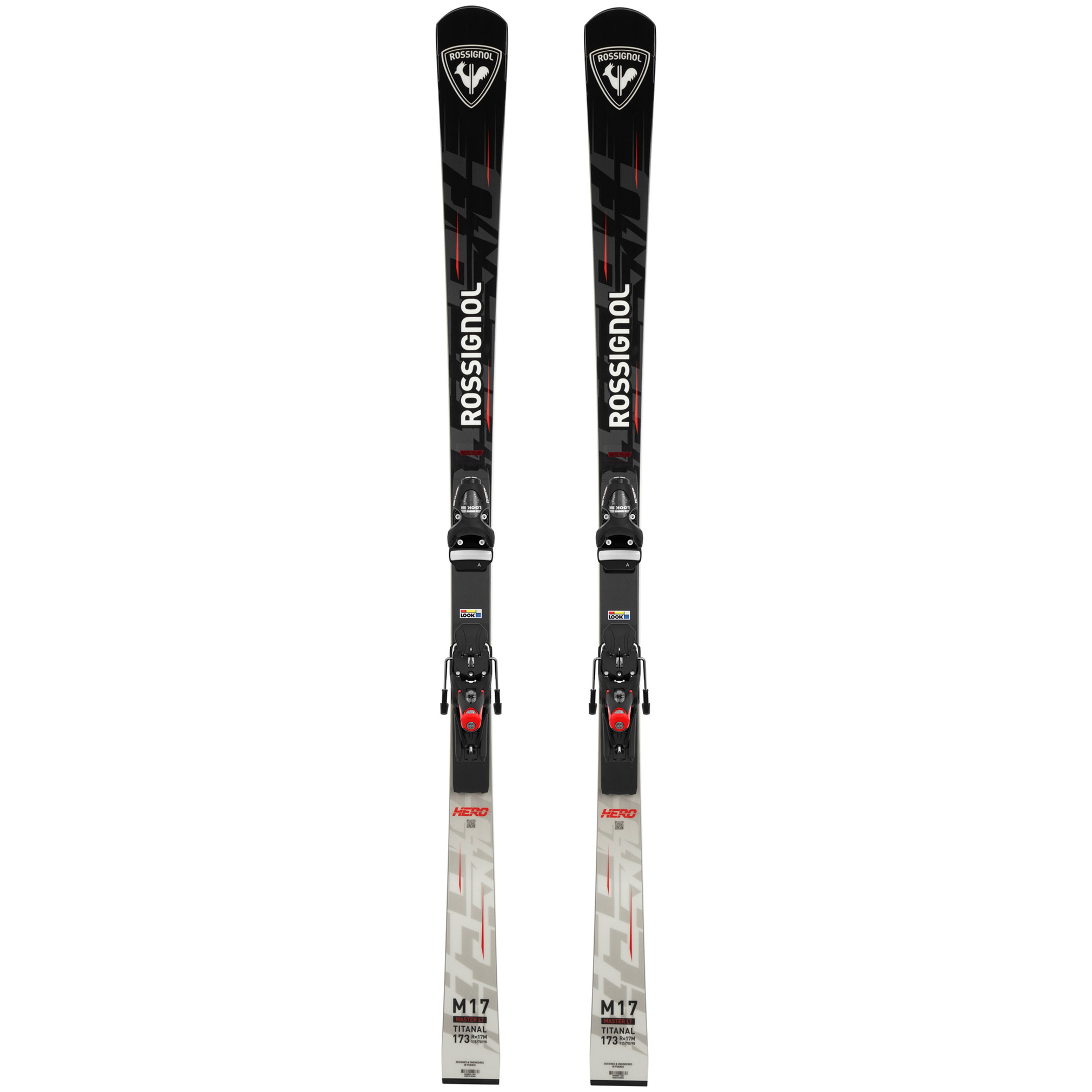 Rossignol Hero Master LT (R22) Skis (25/26) - Ski Town