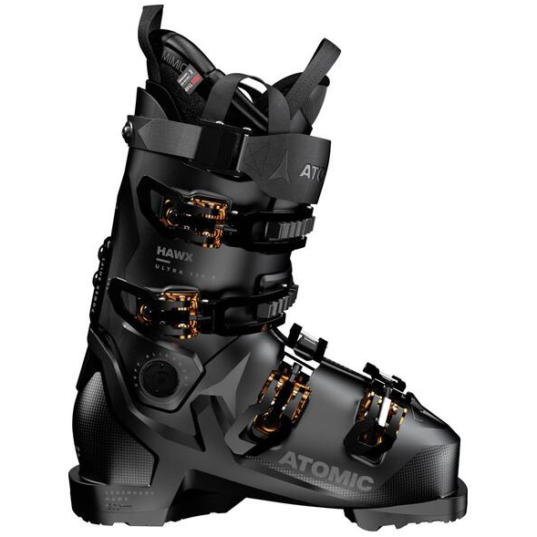 Atomic Hawk Prime XTD 130 CT GW ブラック Hawx Prime Xtd 130 Ct Gw | Atomic US