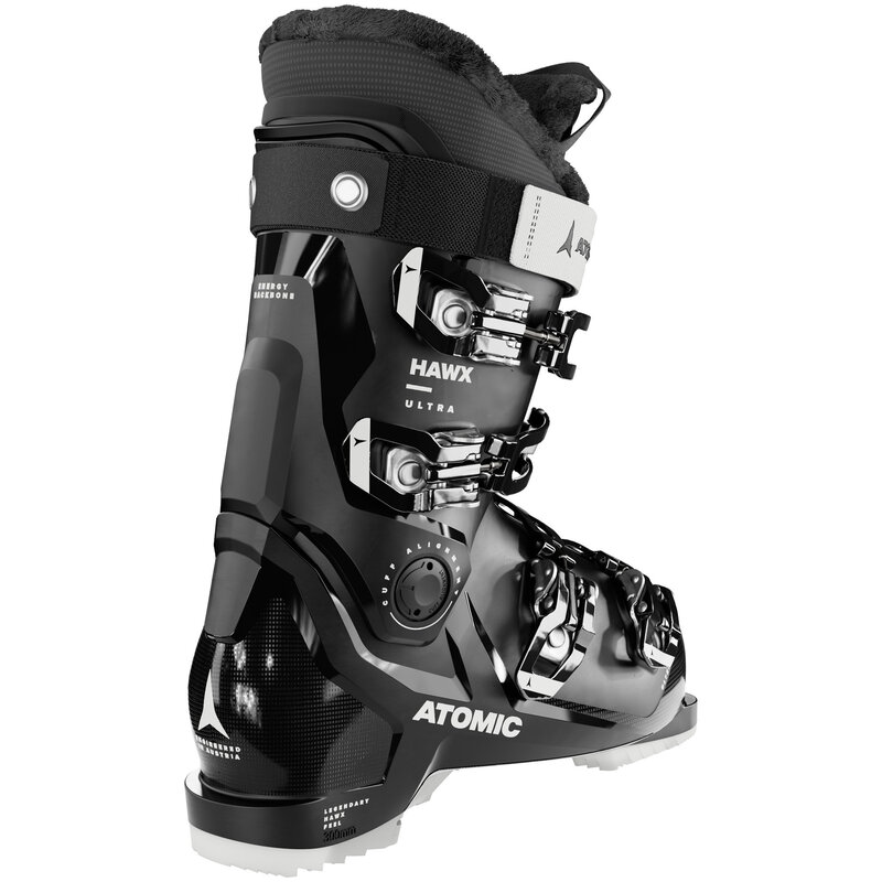Atomic 女性用スキーブーツ　Hawx ULTRA W 80 ☆美品☆アトミックHAWX ULTRA W80 24.0-24.5cm Atomic Hawx Ultra W Ski