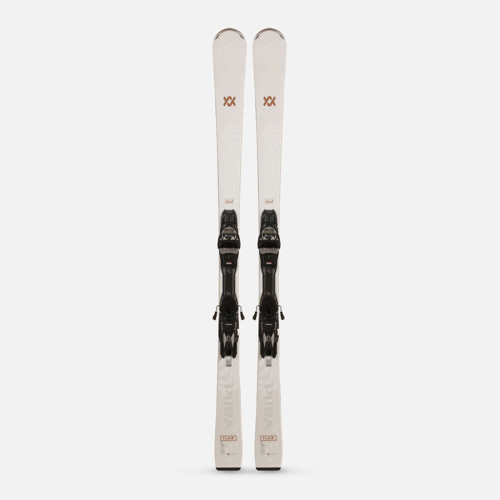 Volkl Flair SC  Skis + vMotion 11 GW Bindings (24/25)