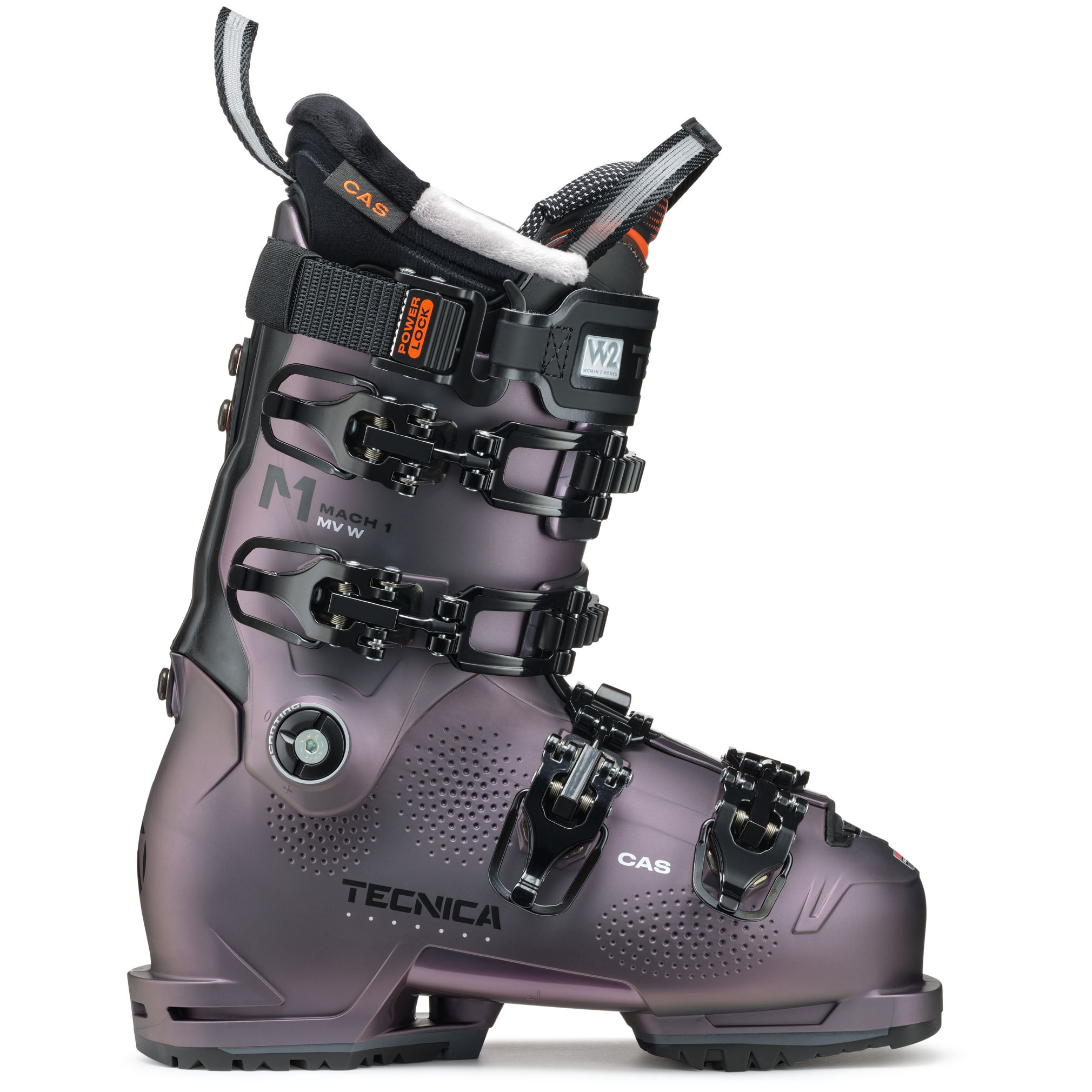 Tecnica Mach1 MV 115 W Ski Boots (23/24)