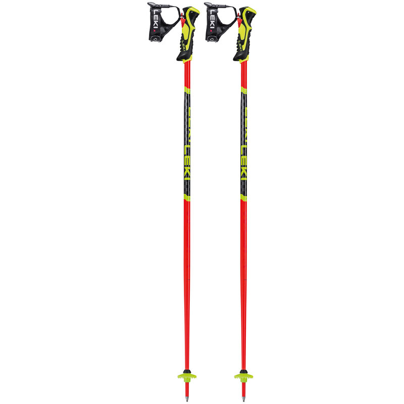 Leki WCR Lite SL 3D Ski Poles (24/25) - Ski Town