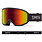 Smith Reason OTG Low Bridge Fit Black Goggles (26/27)