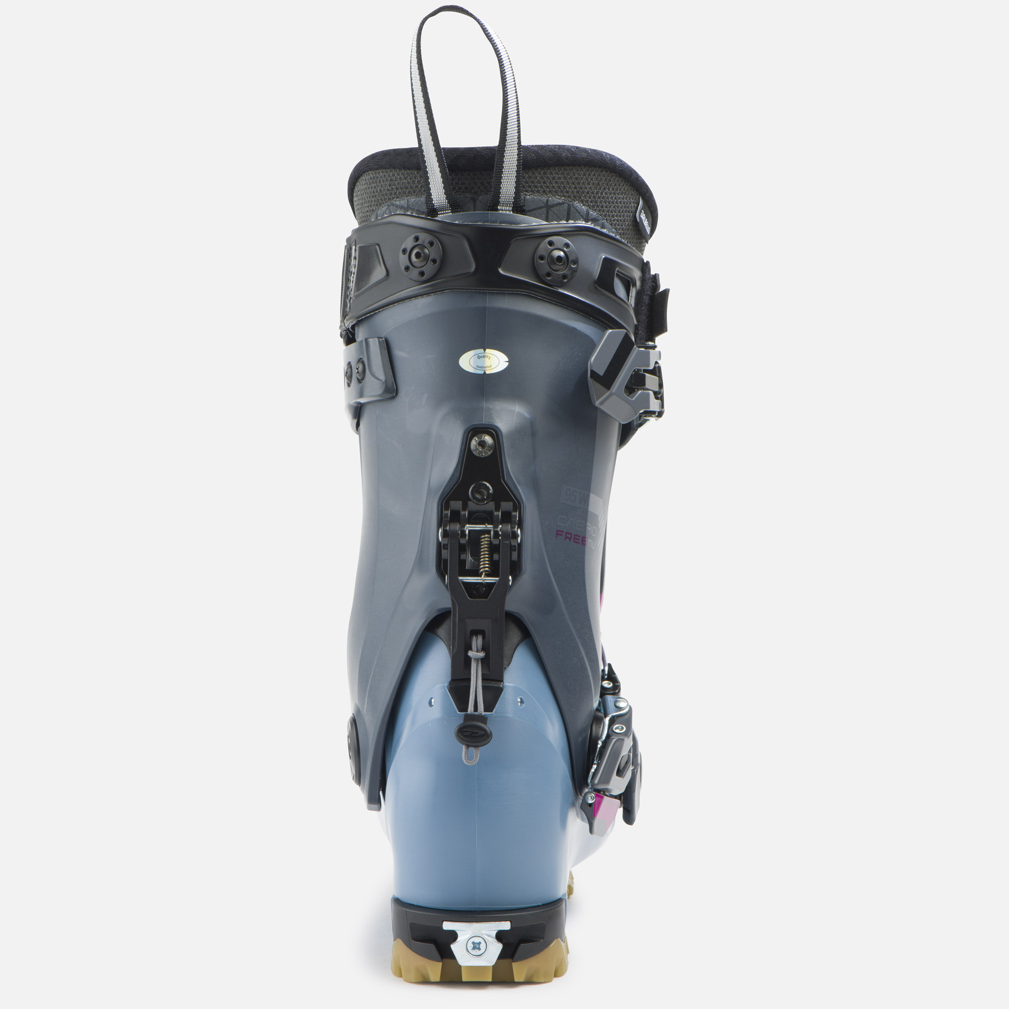 Dalbello Bottes de ski Cabrio MV Free 95 W Ski Boots (25/26)