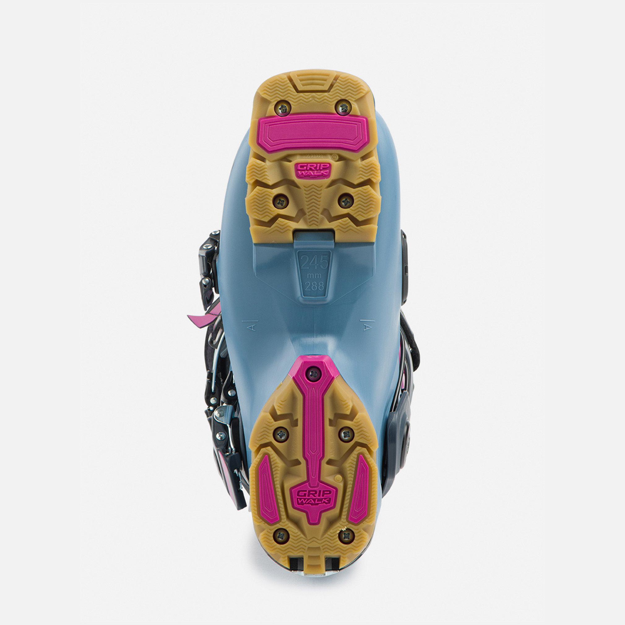 Dalbello Bottes de ski Cabrio MV Free 95 W Ski Boots (25/26)