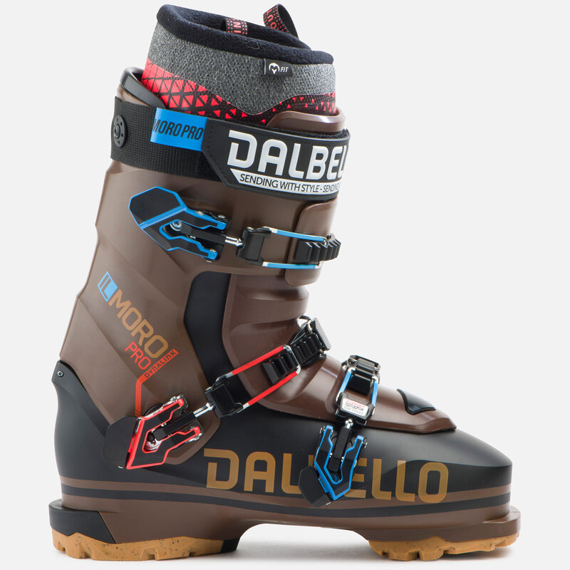 Dalbello Il Moro Pro 3D Strap Ski Boots (25/26) - Ski Town