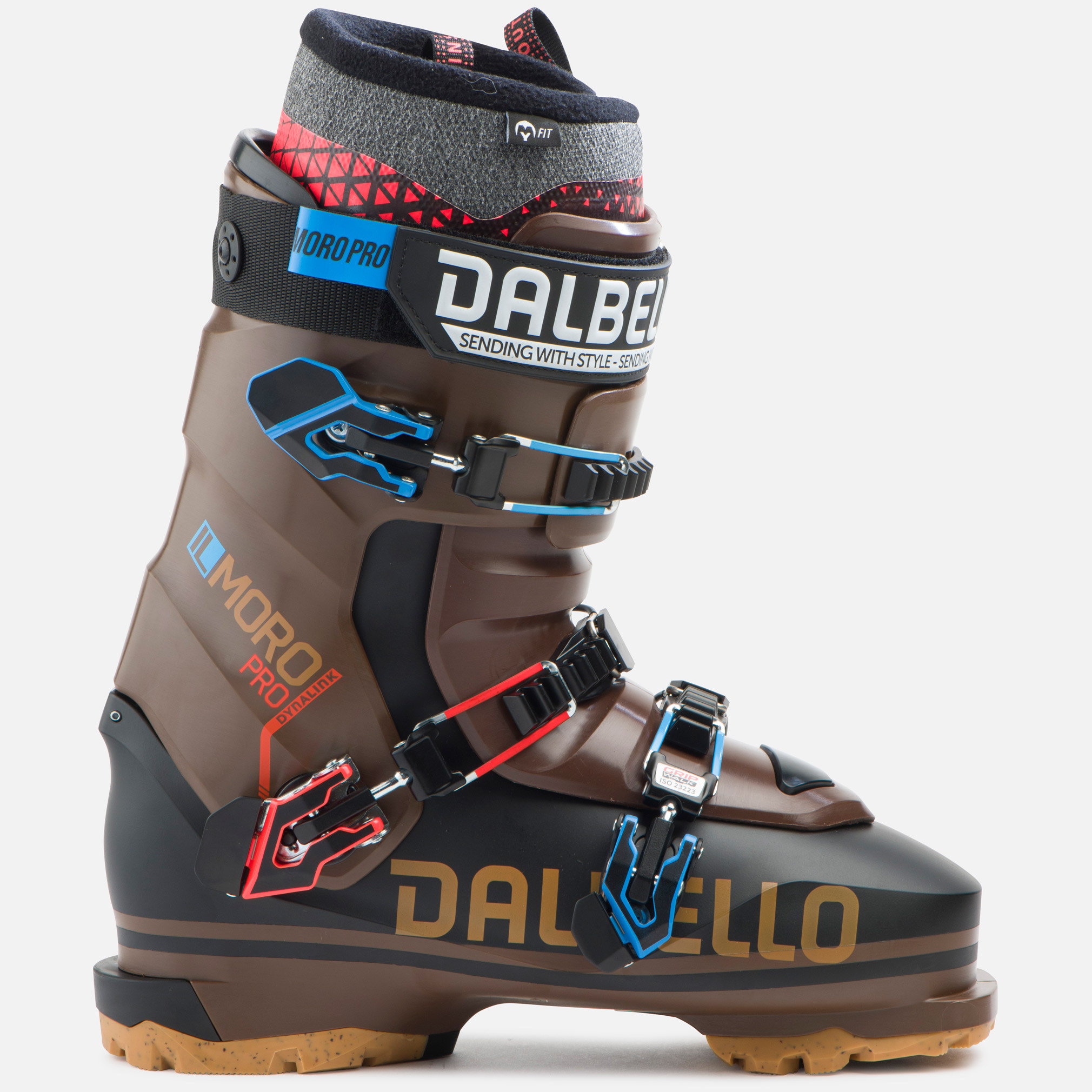 Dalbello Il Moro Pro 3D Strap Ski Boots (25/26)