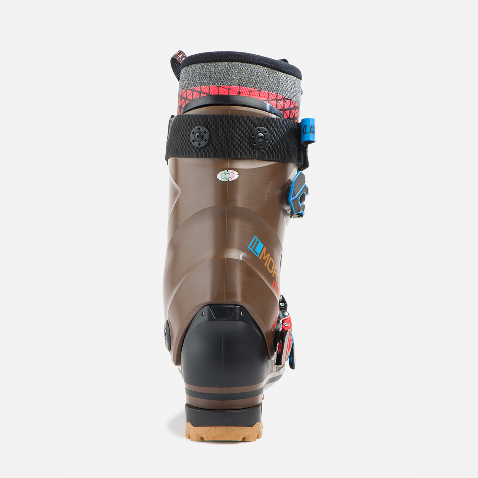 Dalbello Il Moro Pro 3D Strap Ski Boots (25/26)