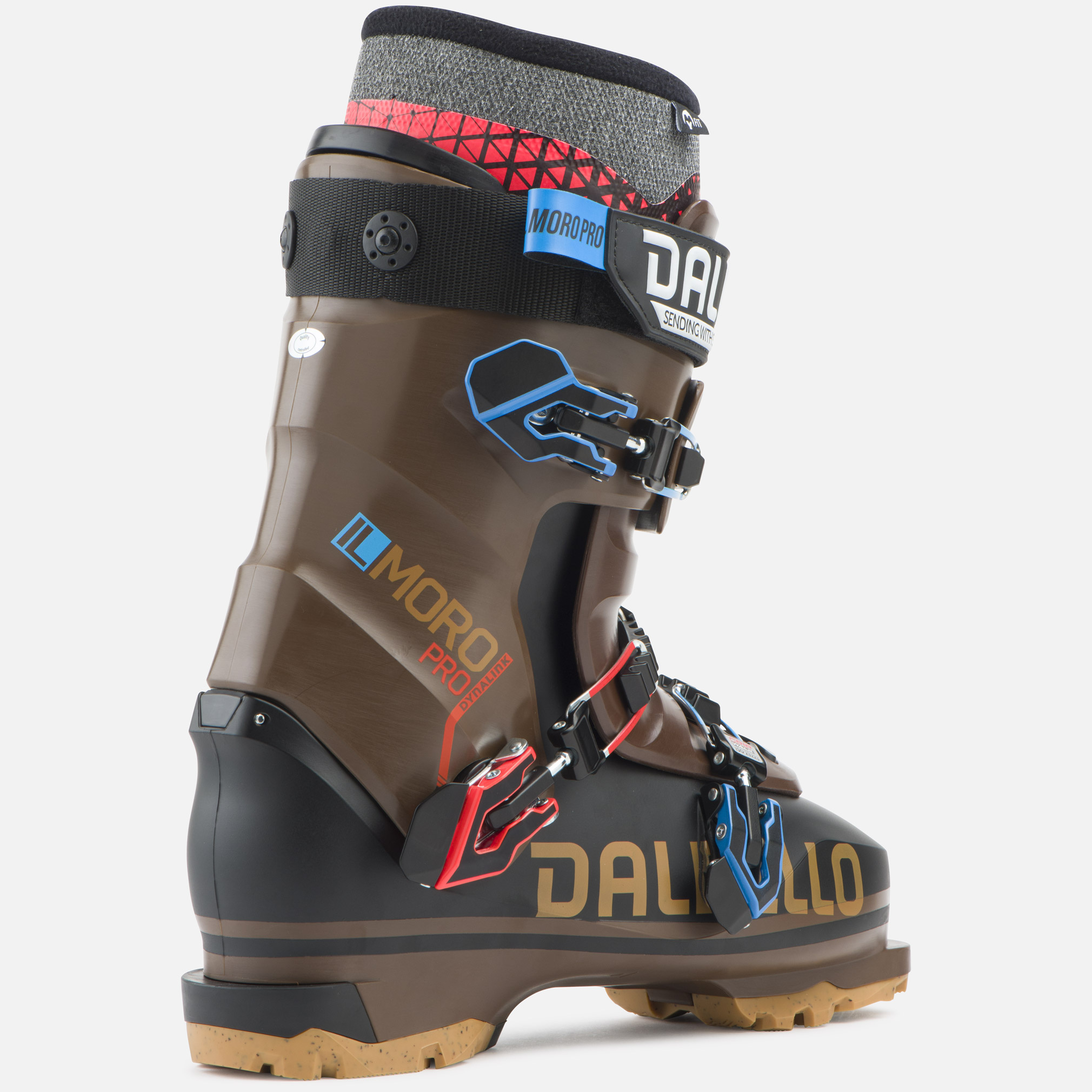 Dalbello Il Moro Pro 3D Strap Ski Boots (25/26)