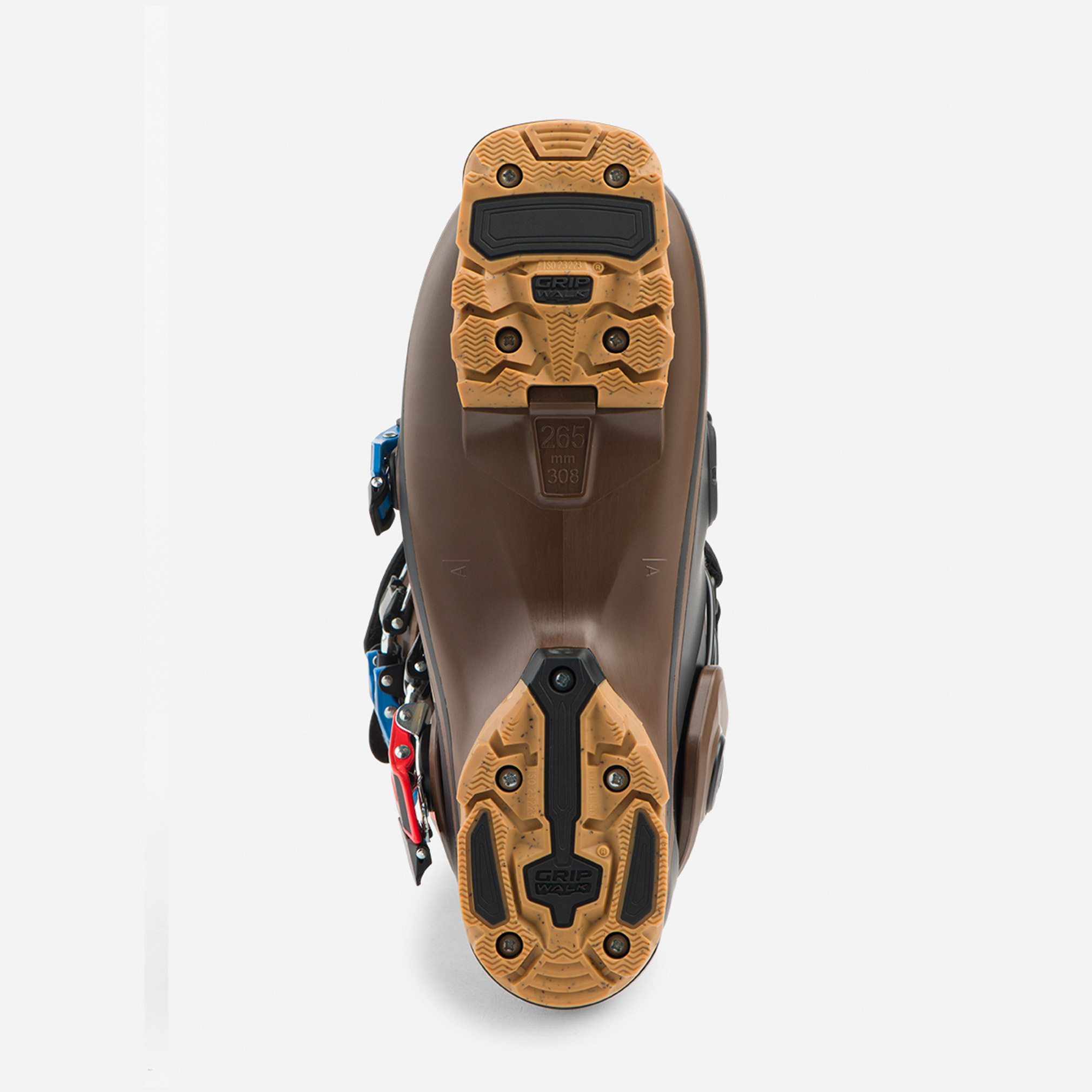 Dalbello Il Moro Pro 3D Strap Ski Boots (25/26)