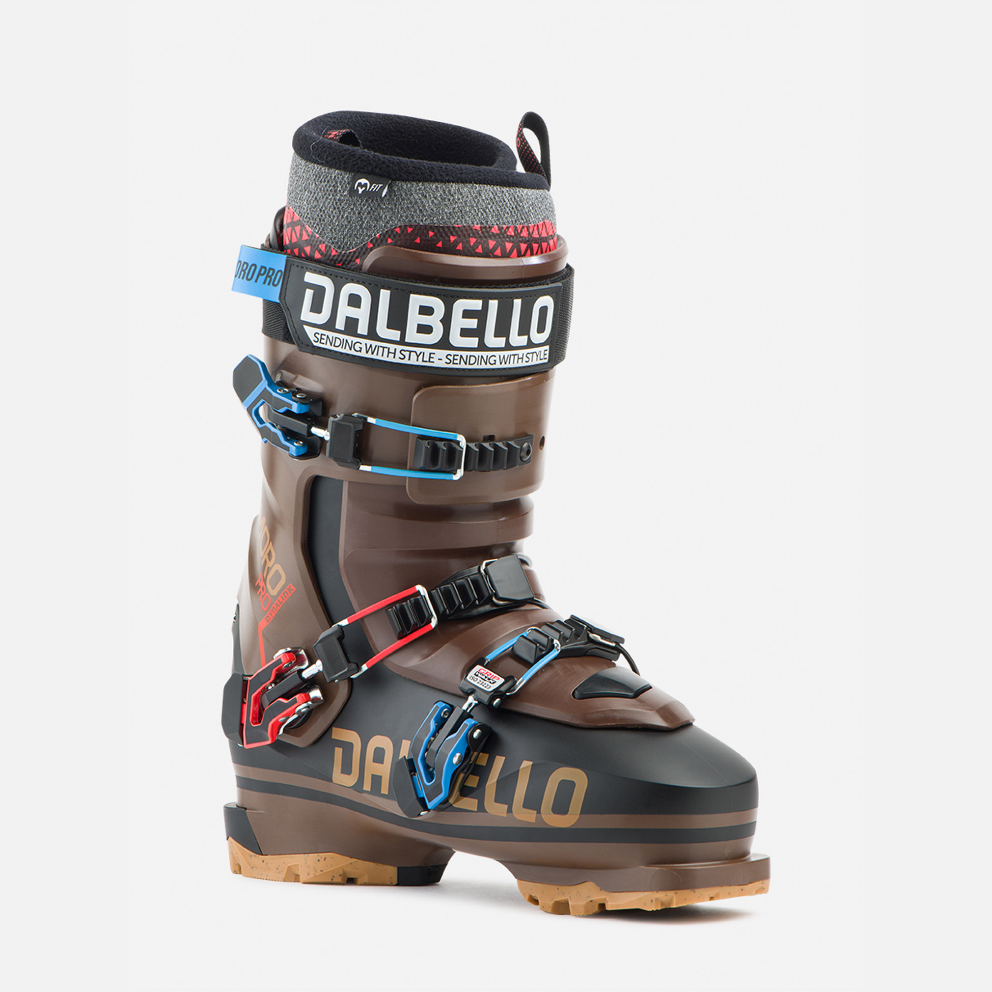 Dalbello Il Moro Pro 3D Strap Ski Boots (25/26)