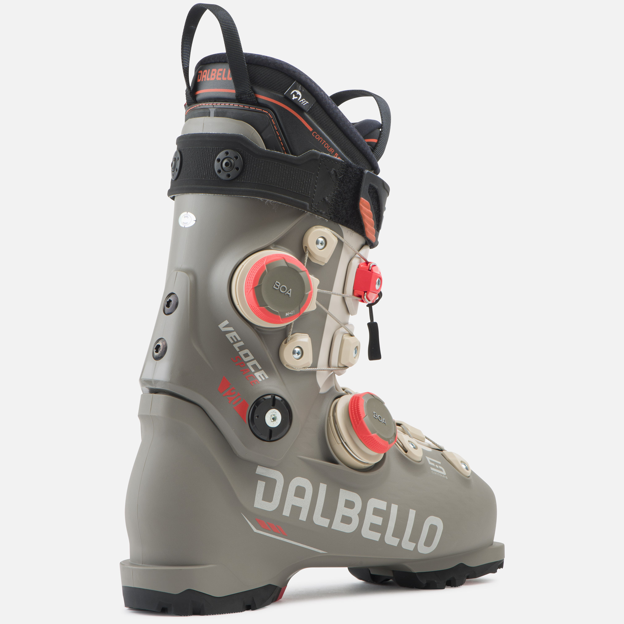 Dalbello Bottes de ski Veloce Space 120 Dual (25/26)