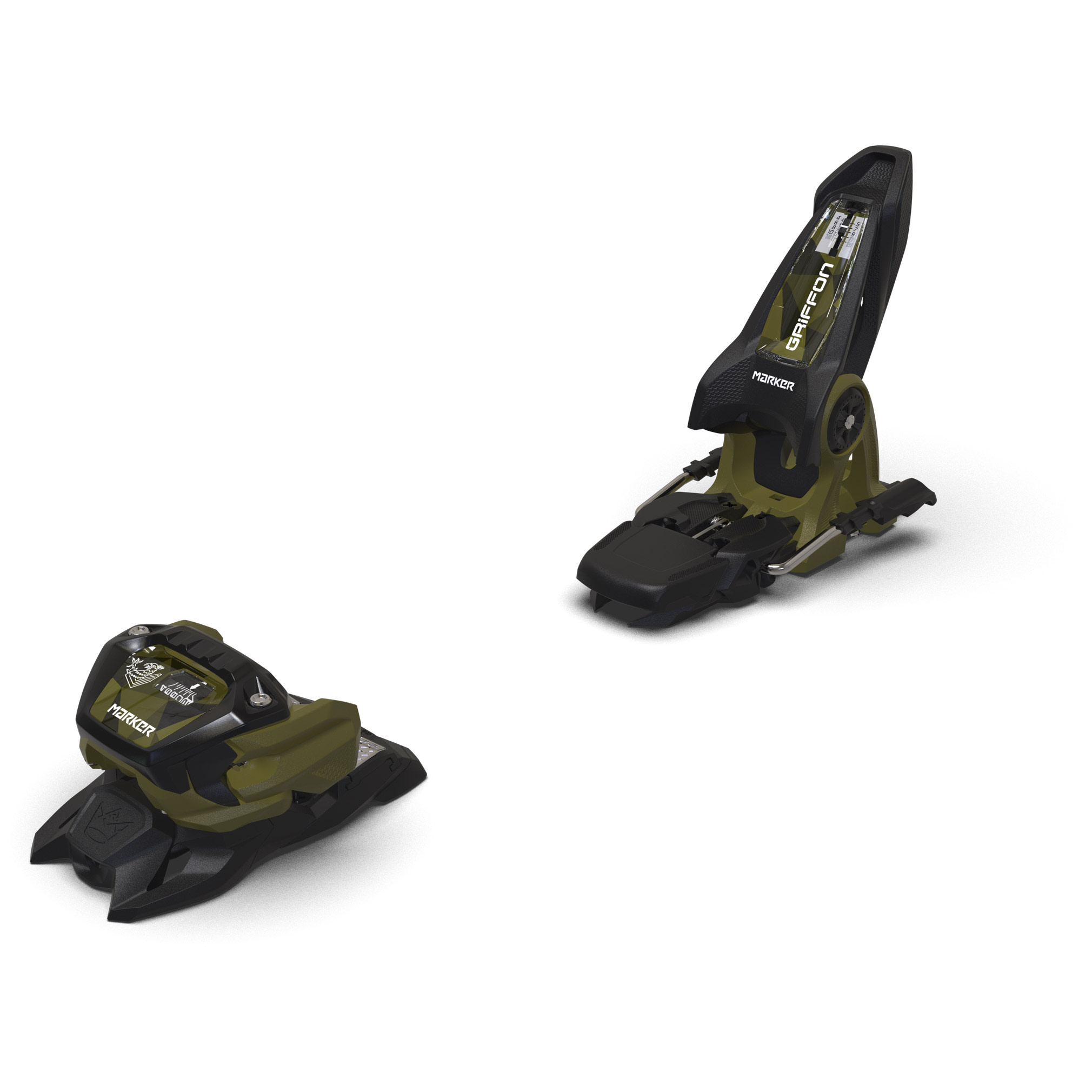 Marker Griffon 13 Bindings (25/26) - Ski Town