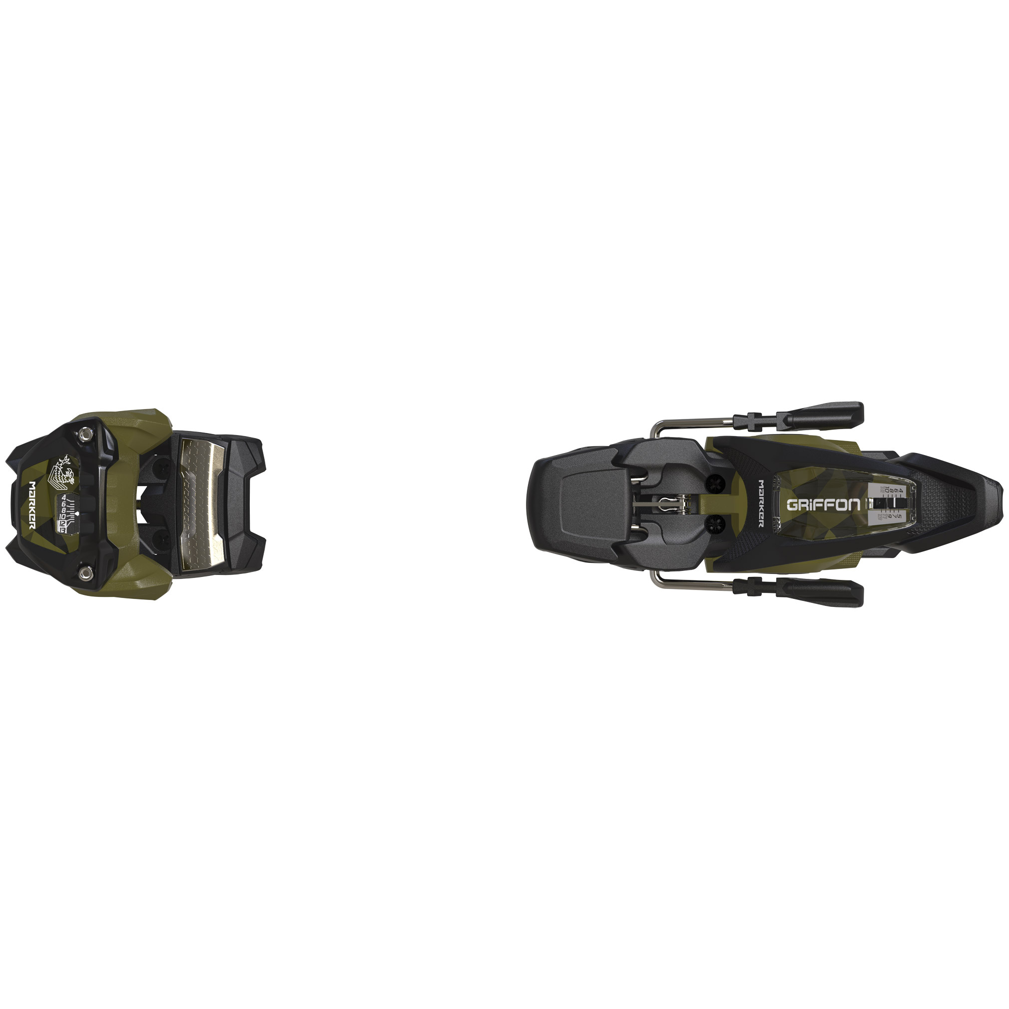Marker Griffon 13 Bindings (25/26) - Ski Town