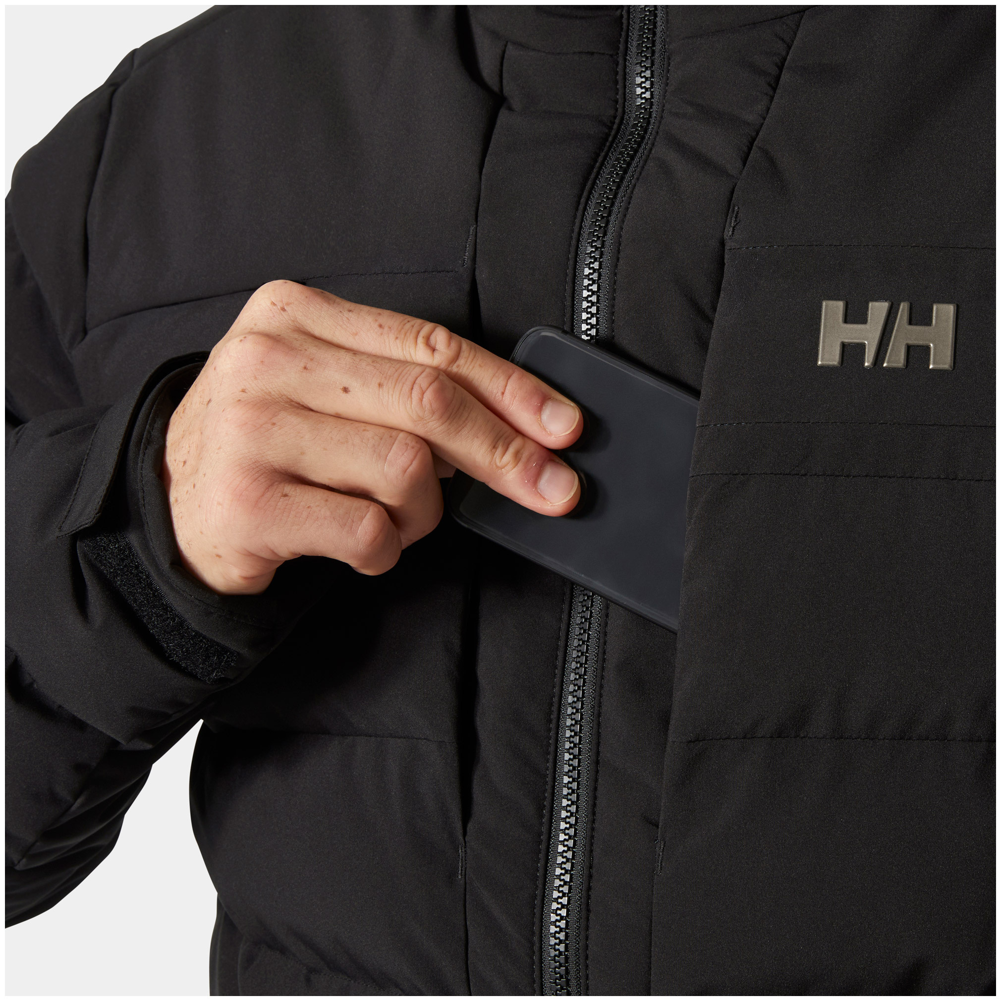 Helly Hansen Bossanova Puffy Jacket (25/26)