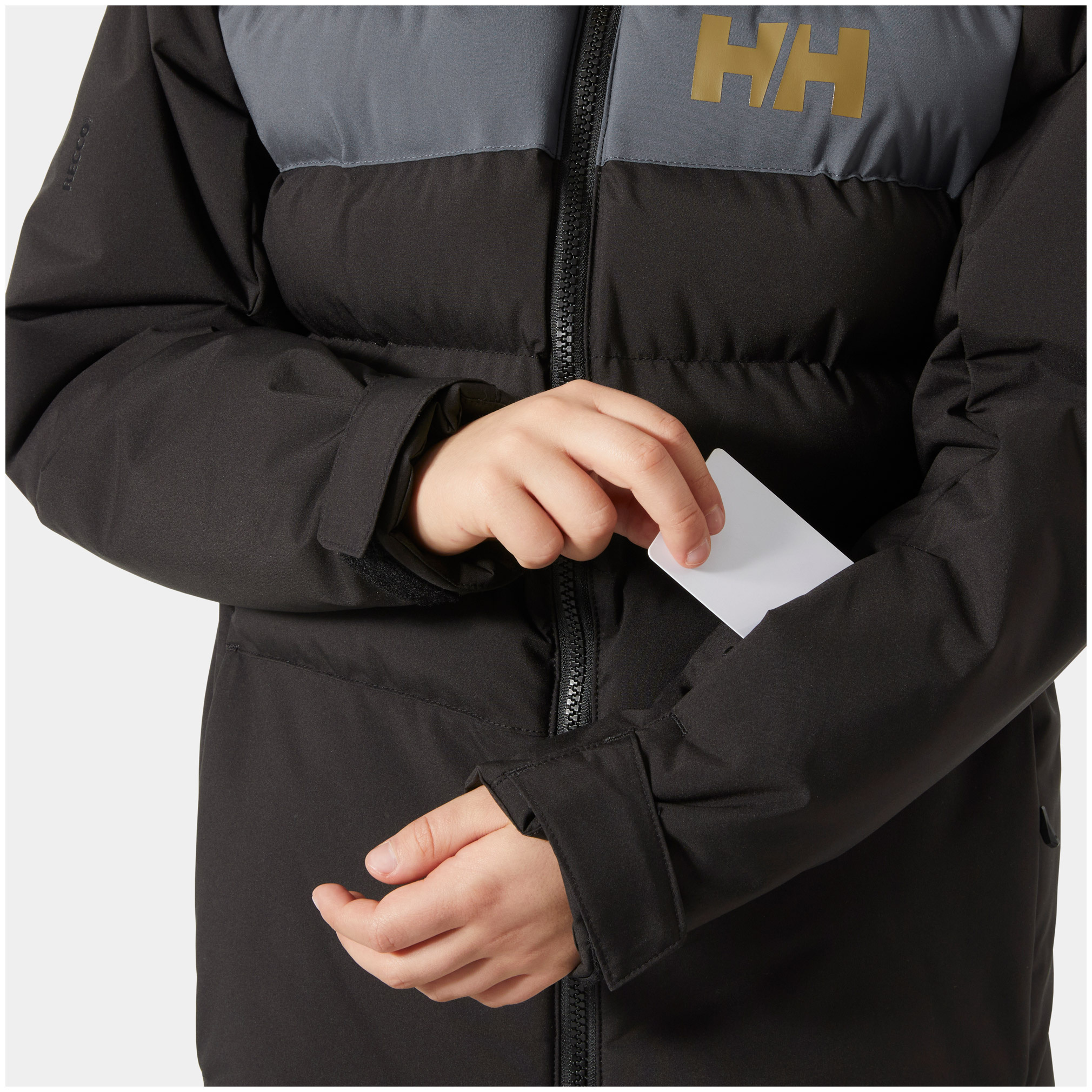 Helly Hansen Manteau Cyclone Jr (25/26)
