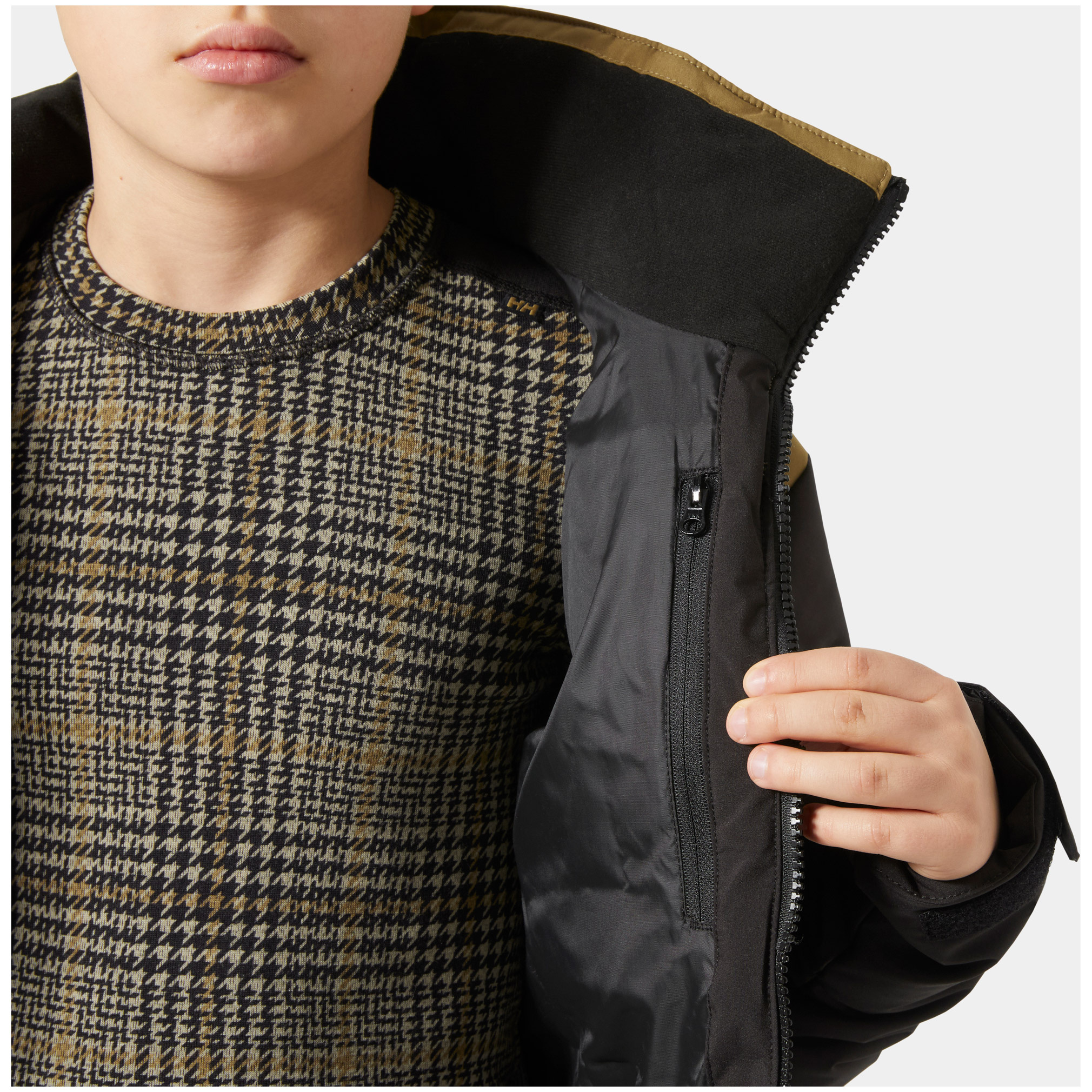 Helly Hansen Manteau Cyclone Jr (25/26)