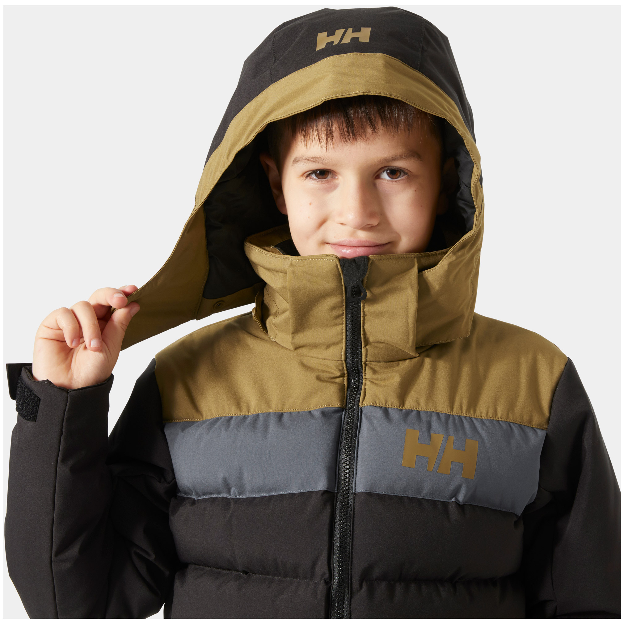 Helly Hansen Manteau Cyclone Jr (25/26)
