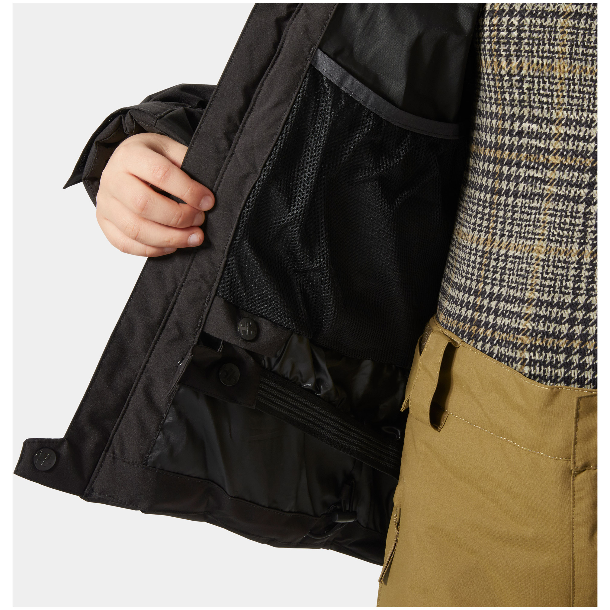 Helly Hansen Manteau Cyclone Jr (25/26)