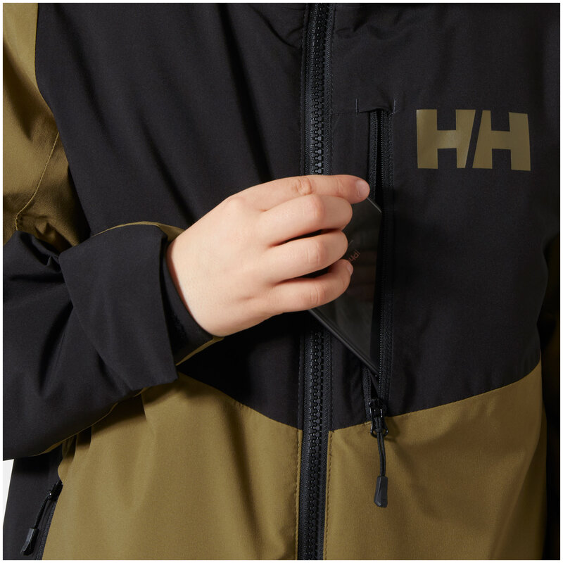 Helly Hansen Elevate Jacket Jr (25/26) - Ski Town