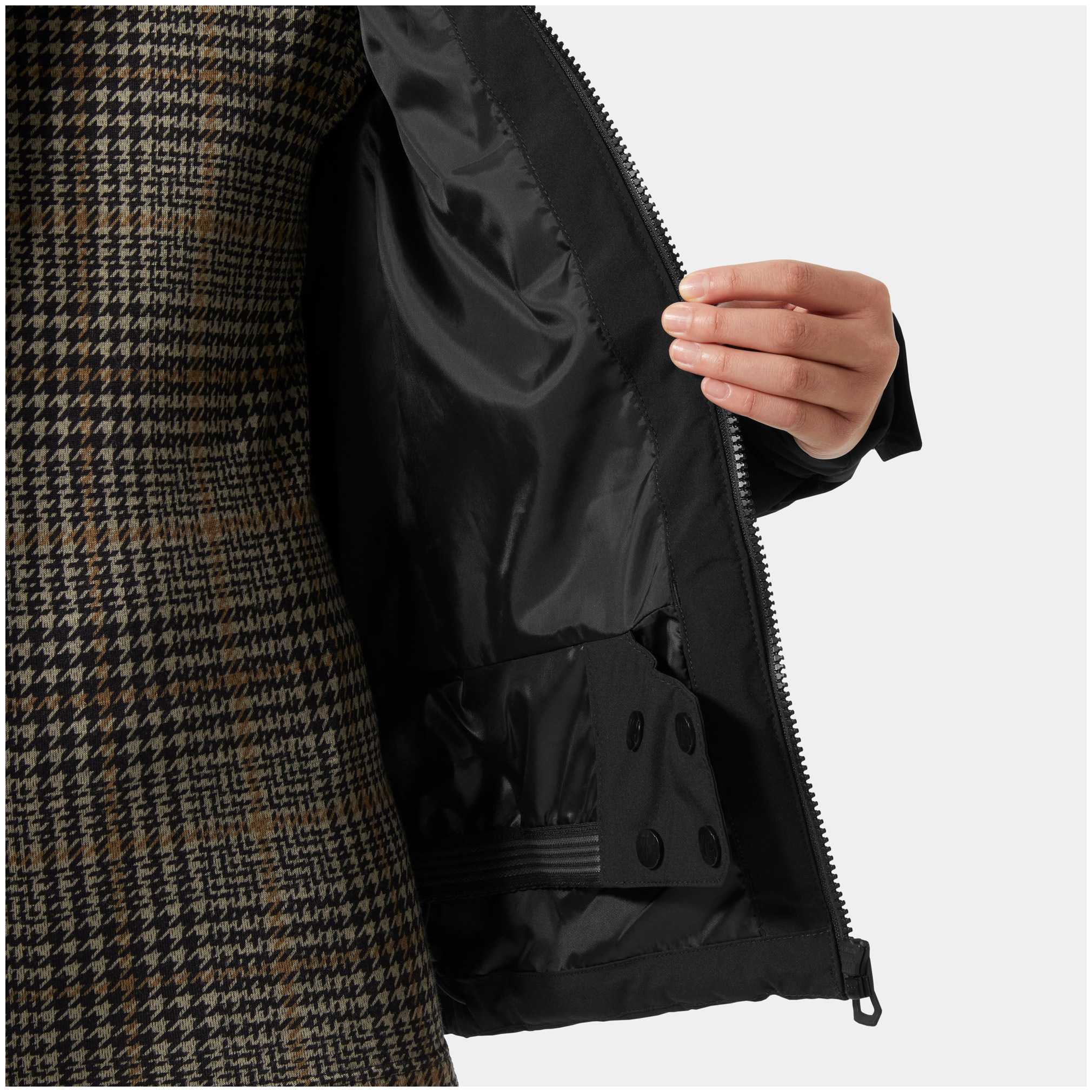 Helly Hansen Manteau Girl Astra Jr (25/26)