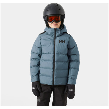 Helly Hansen Manteau Kvitfjell Race Puffy Jr (25/26)