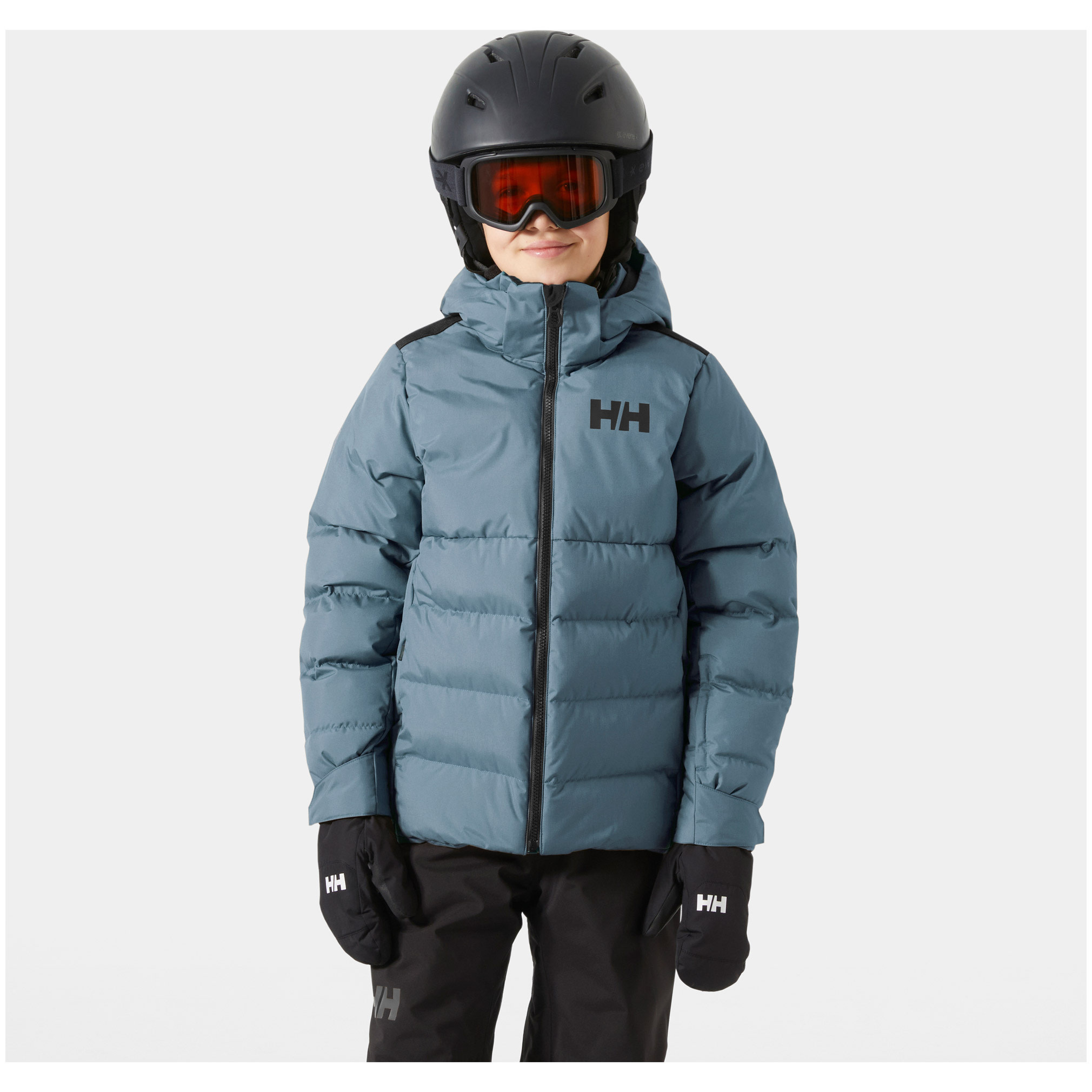 Helly Hansen Manteau Kvitfjell Race Puffy Jr (25/26)